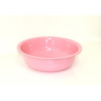 Schale rund, pink D40cm